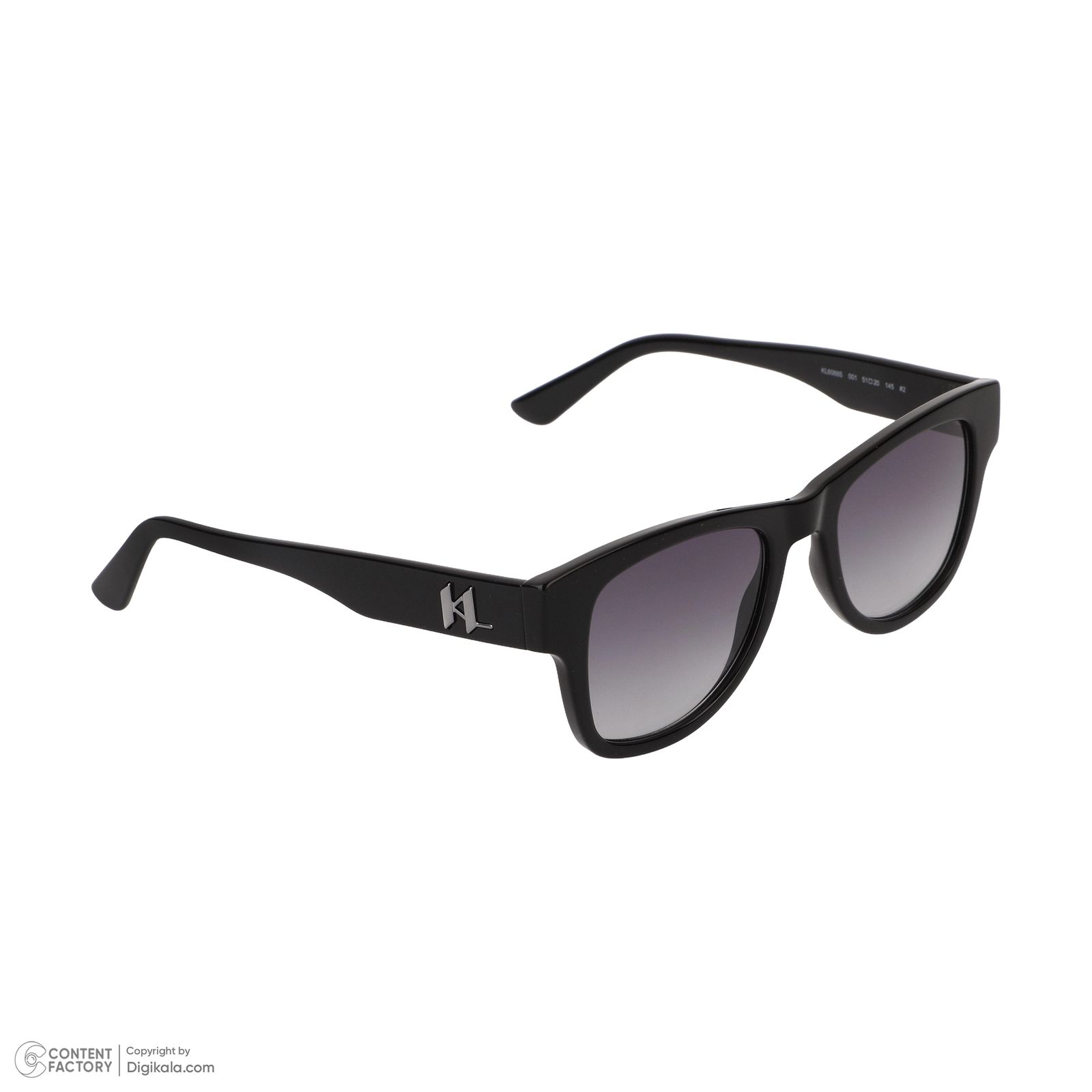 عینک آفتابی کارل لاگرفلد مدل 006088S-0001 -  - 3