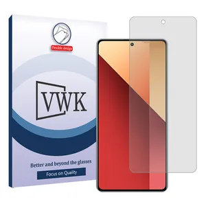 VWK Tough model transparent screen protector suitable for Xiaomi Redmi Note 13 Pro 4G mobile phone