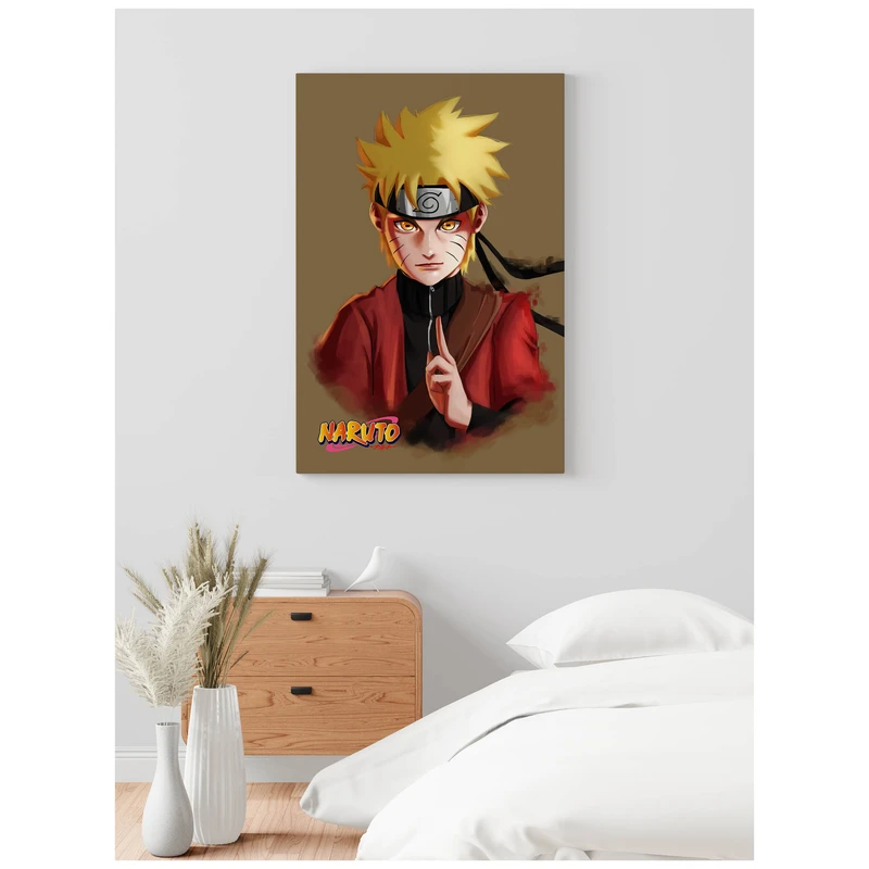 تابلو شاسی مدل انیمه ناروتو کد naruto el01