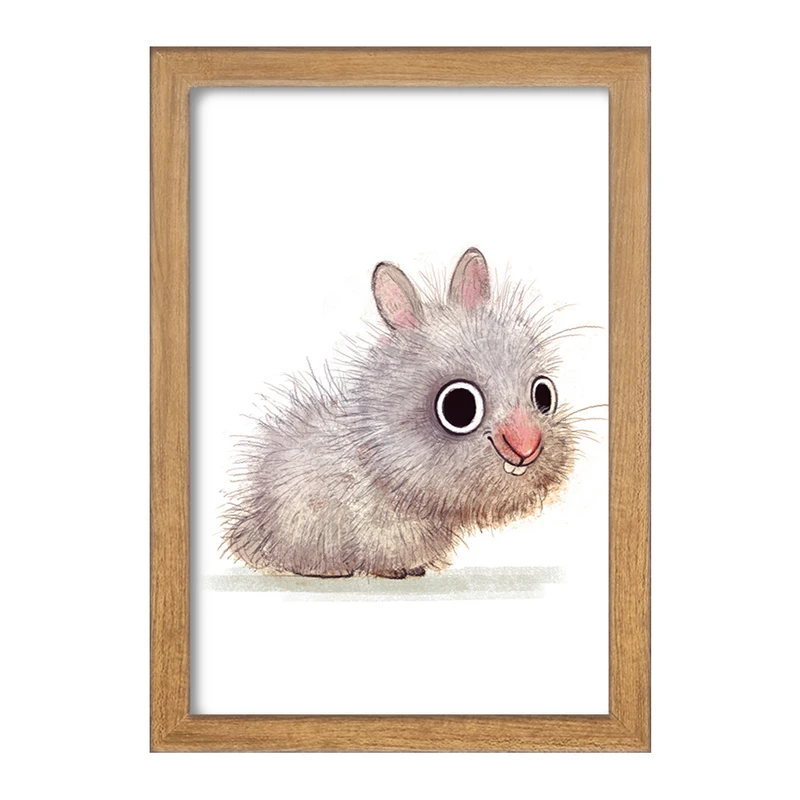 تابلو خندالو مدل جونده کد 28309