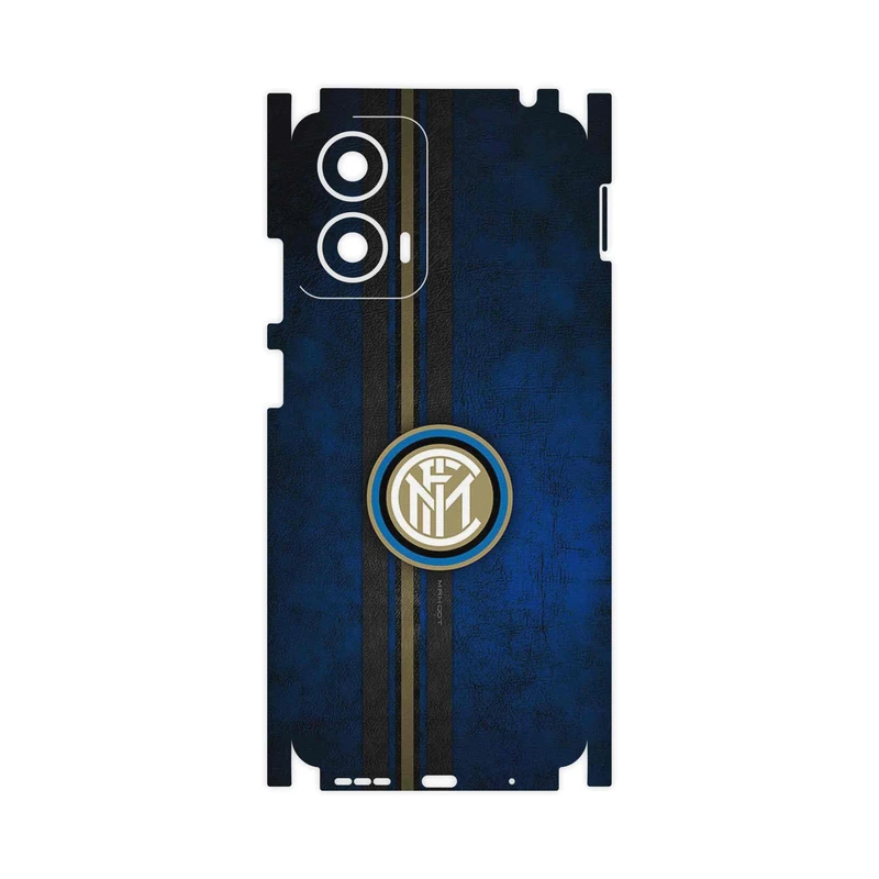 برچسب پوششی ماهوت مدل Inter_Milan-FullSkin مناسب برای گوشی موبایل موتورولا Moto G24
