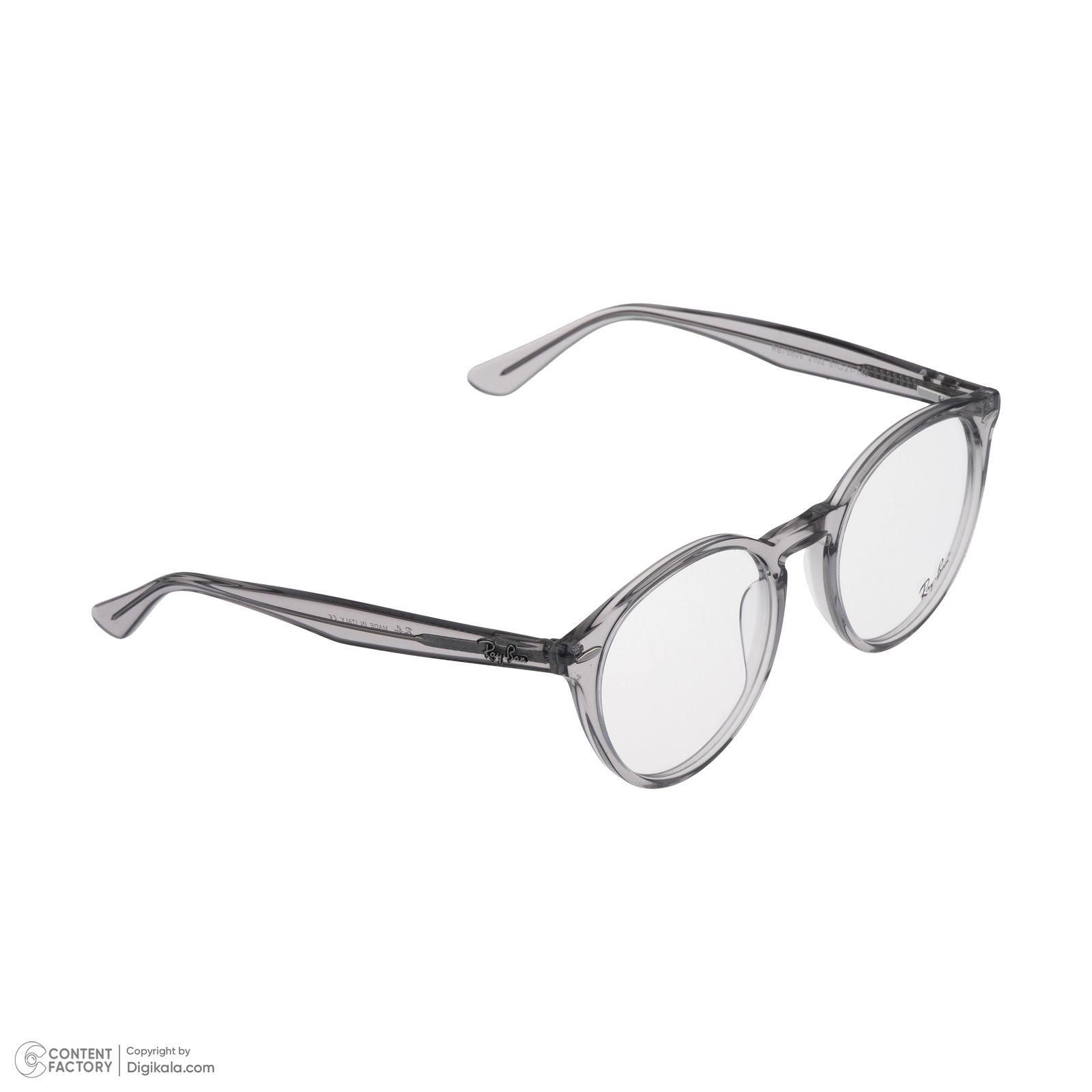 فریم عینک طبی پنتوس (Pantos) ری بن مدل 0RB7680V-2102 مناسب برای صورت مستطیل، مربع، قلب و لوزی -  - 2