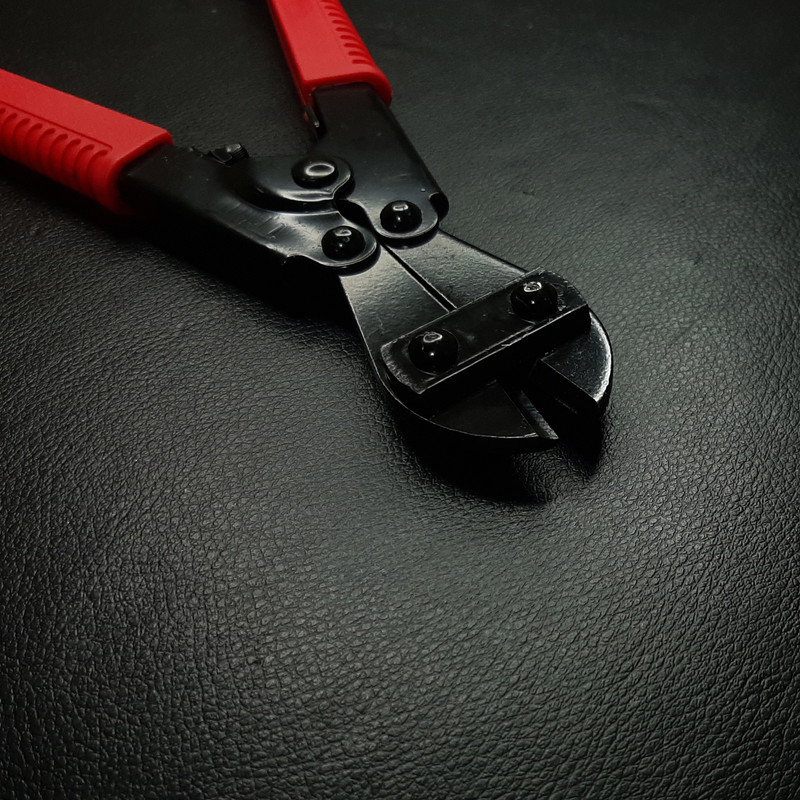 قیچی مفتول بر فینگیشی مدل XDSH-21 سایز 10 اینچ