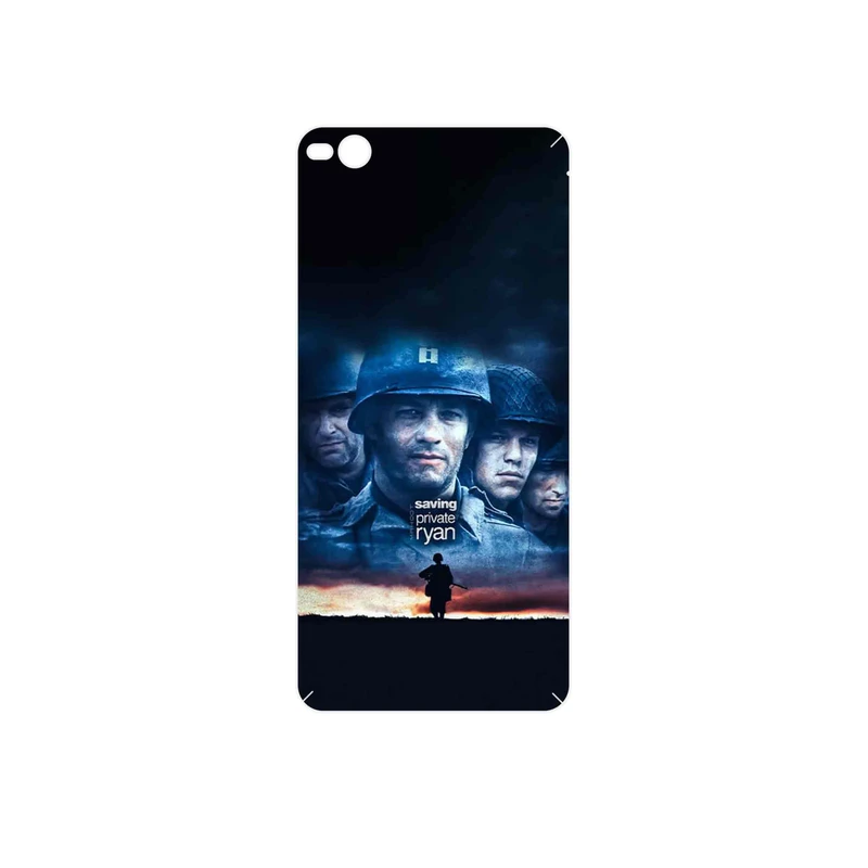 برچسب پوششی ماهوت مدل Saving Private Ryan مناسب برای گوشی موبایل اچ تی سی One X9