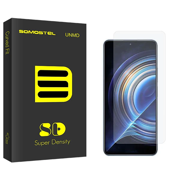 محافظ صفحه نمایش سوماستل مدل SD مناسب برای گوشی موبایل شیائومی Redmi K50 Pro