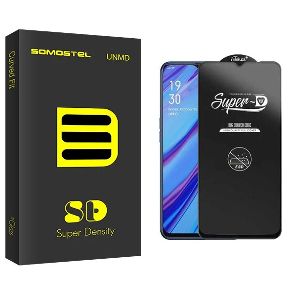 محافظ صفحه نمایش سوماستل مدل SD SuperD_ESD مناسب برای گوشی موبایل اوپو A9