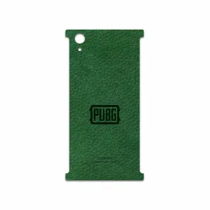MAHOOT GL-PUBG Cover Sticker for Sony Xperia XA1 Plus