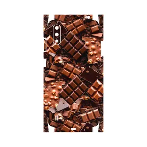 MAHOOT Chocolate-FullSkin Cover Sticker for Samsung Galaxy A01
