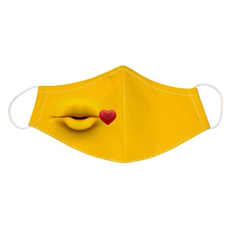 ماسک پارچه ای بچگانه مدل 003 ماسک پارچه ای بچگانه مدل 003