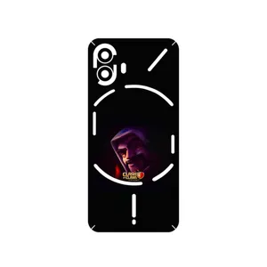 MAHOOT Clash of Clans Game Series Cover Sticker for Nothing Phone 2