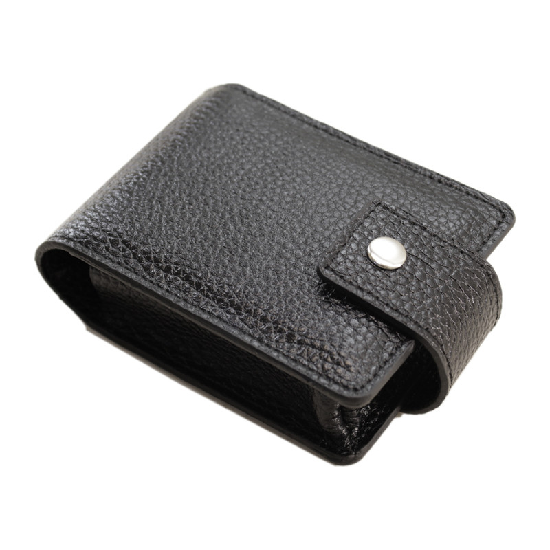 کیف لوازم آرایش زنانه چرم آرا مدل a002