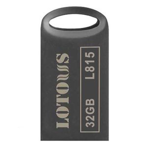 فلش مموری لوتوس مدل L815 ظرفیت 32 گیگابایت