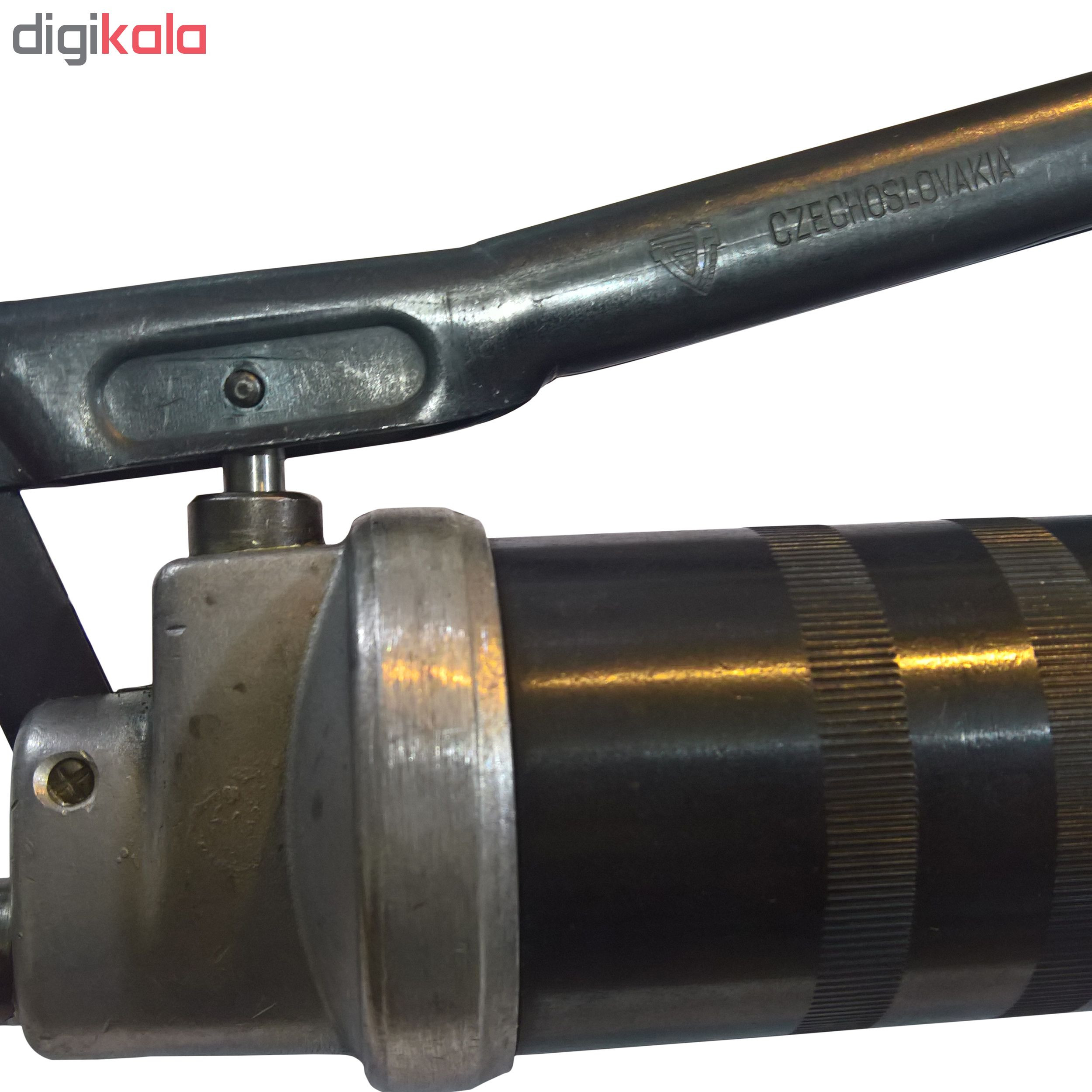 گریس پمپ مدل CZ200 حجم 200 سی سی