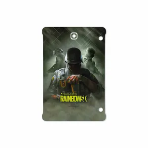 MAHOOT Rainbow-Six-Game Cover Sticker for Samsung Galaxy Tab S2 8.0 2016 T719N