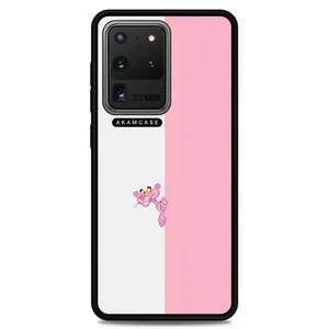 AKAM AMC-WSGS20U-PINK PANTHER16 Cover For Samsung Galaxy S20 Ultra