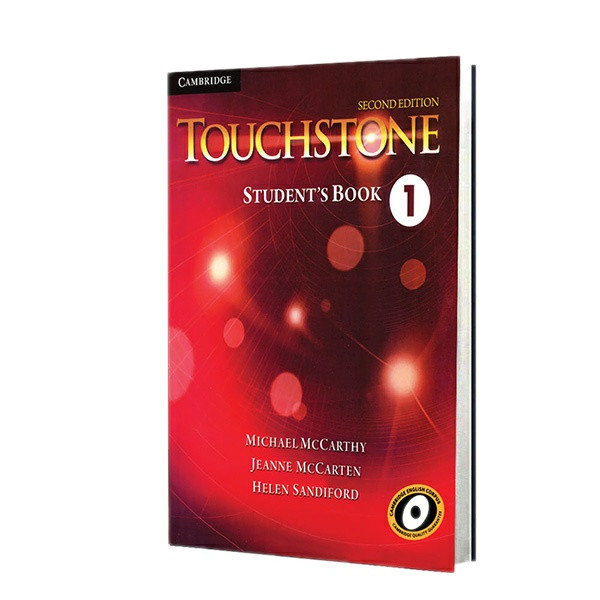 کتاب Touchstone 2nd 1 اثر Helen Sandiford انتشارات کمبریدج