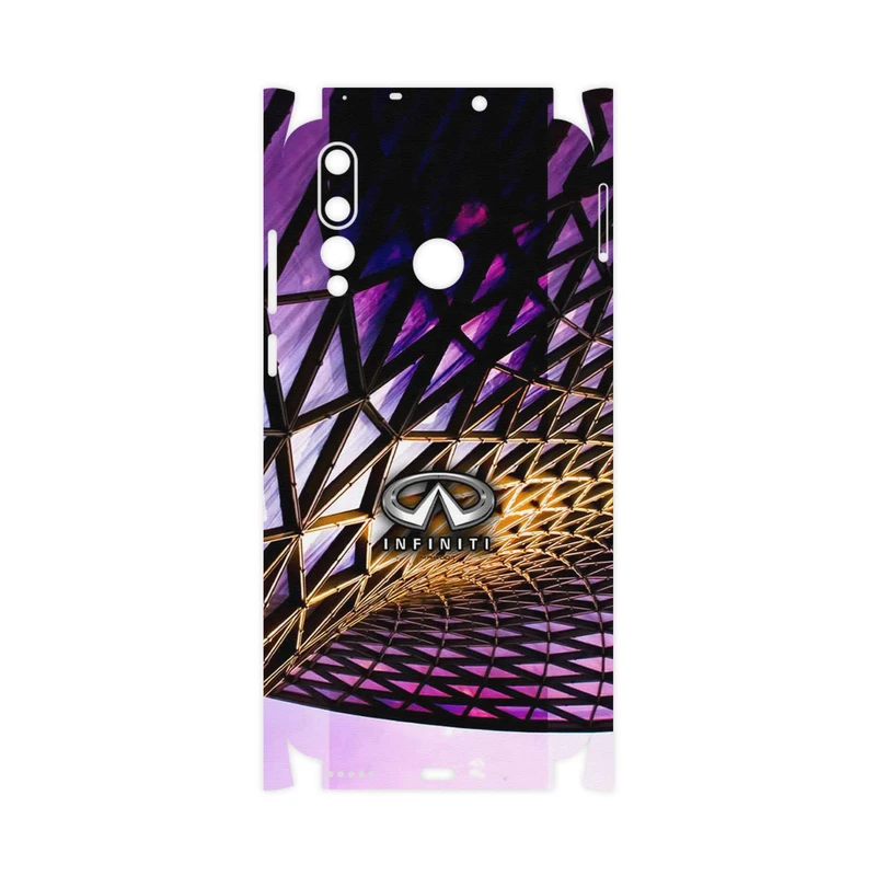 برچسب پوششی ماهوت مدل infinity-FullSkin مناسب برای گوشی موبایل هوآوی Nova 4