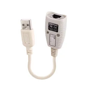 مبدل LANبه  USB کی نت مدل USB-RJXT.
