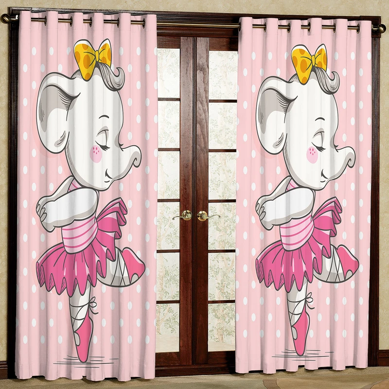 پرده مدل فیل مخمل پانچی کد 2306 سایز 200x140 سانتی متر