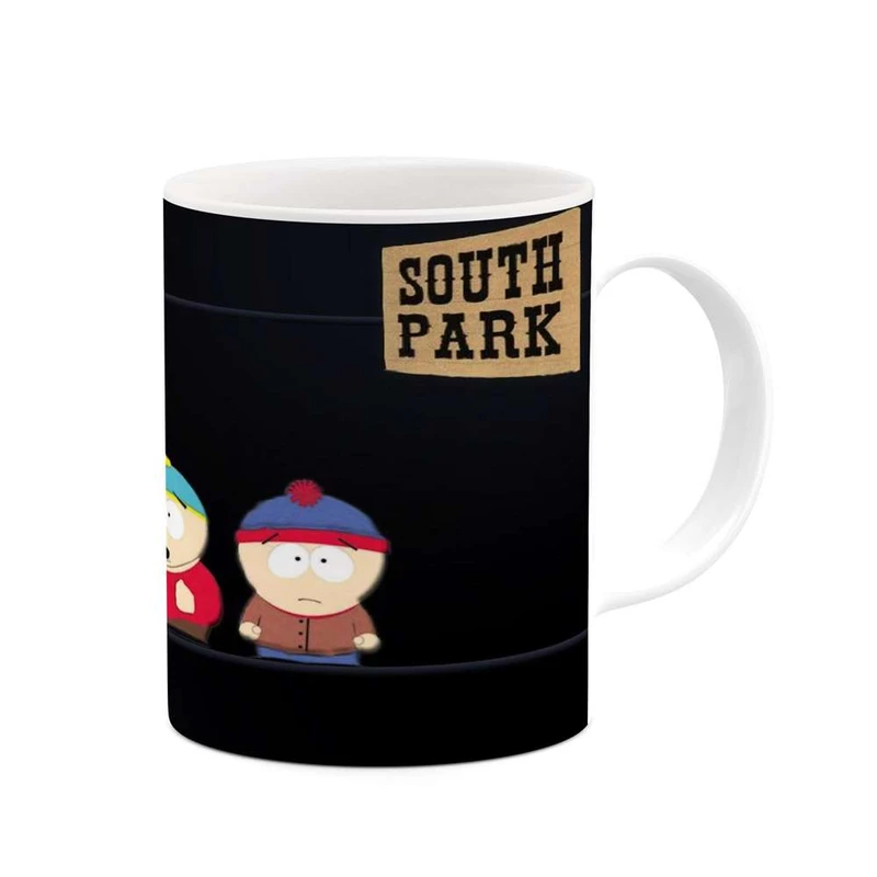 ماگ کاکتی مدل کارتون South Park کد mgh23134