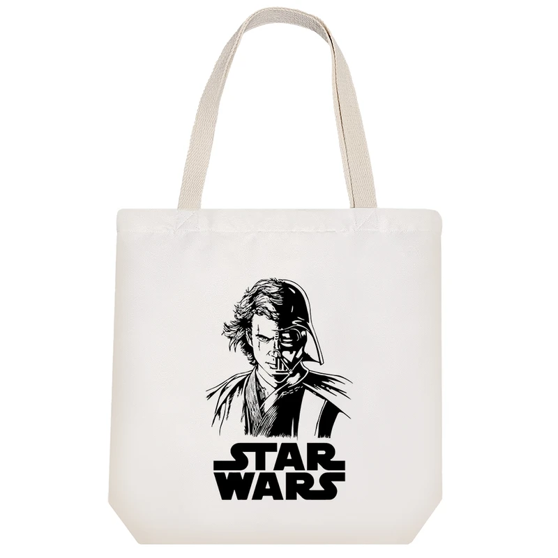 ساک خرید خندالو مدل جنگ ستارگان Star Wars کد 6189