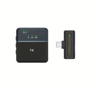 نقد و بررسی میکروفن یقه ای مدل SX8 Type-C توسط خریداران