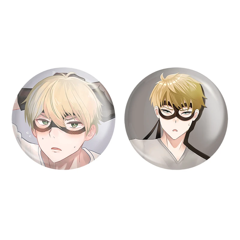 پیکسل خندالو مدل لوید انیمه اسپای ایکس فمیلی کد 1772417725 مجموعه 2 عددی