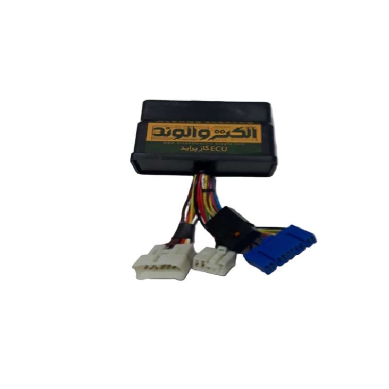 ایسیو گاز خودرو الکترو الوند مدل 355333 مناسب برای پراید