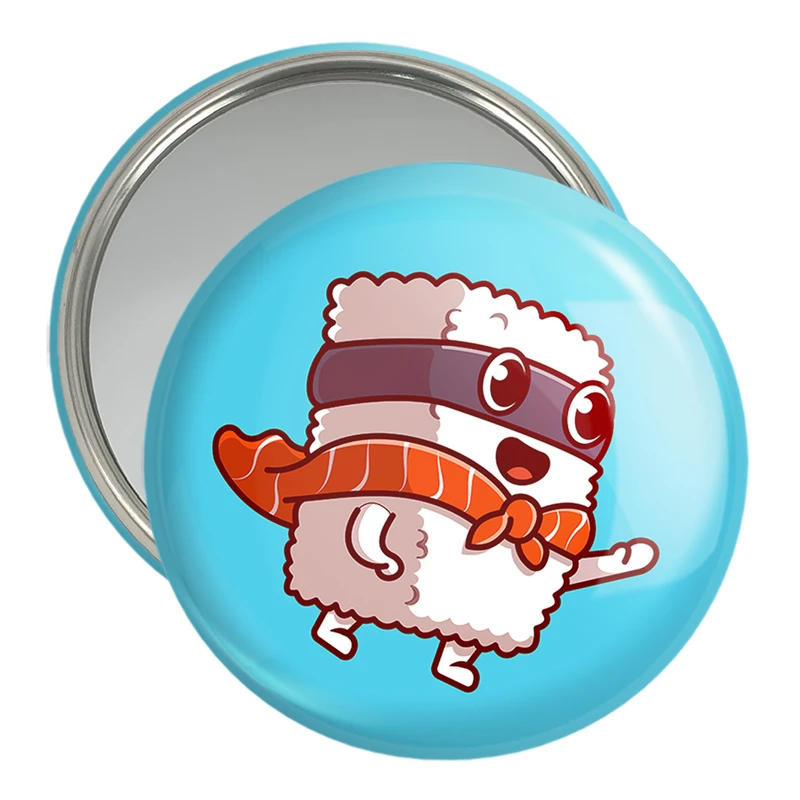 آینه جیبی خندالو مدل سوشی کد 29455