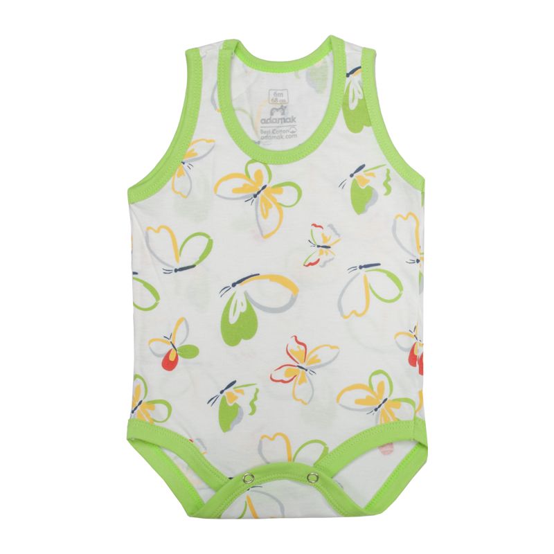 بادی نوزادی آدمک مدل پروانه کد 170019 - - 1