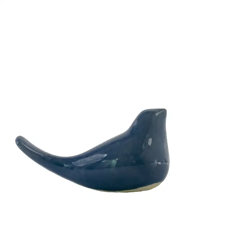 مجسمه سفالی مدل مرغ آمین کد B