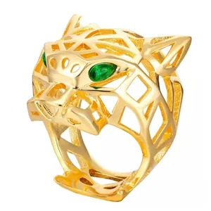 انگشتر زنانه مدل Taiger