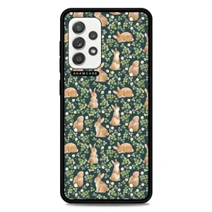AKAM AMC-WSGA52-BUNNY-5 Cover For Samsung Galaxy A52