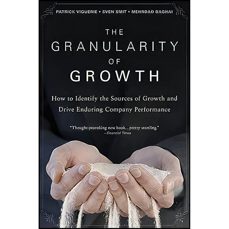 کتاب The Granularity of Growth اثر جمعي از نويسندگان انتشارات Wiley