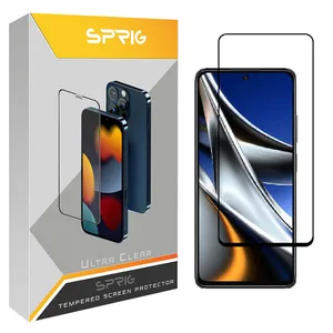 Sprig FLSP Screen Protector For Xiaomi Poco X4 Pro