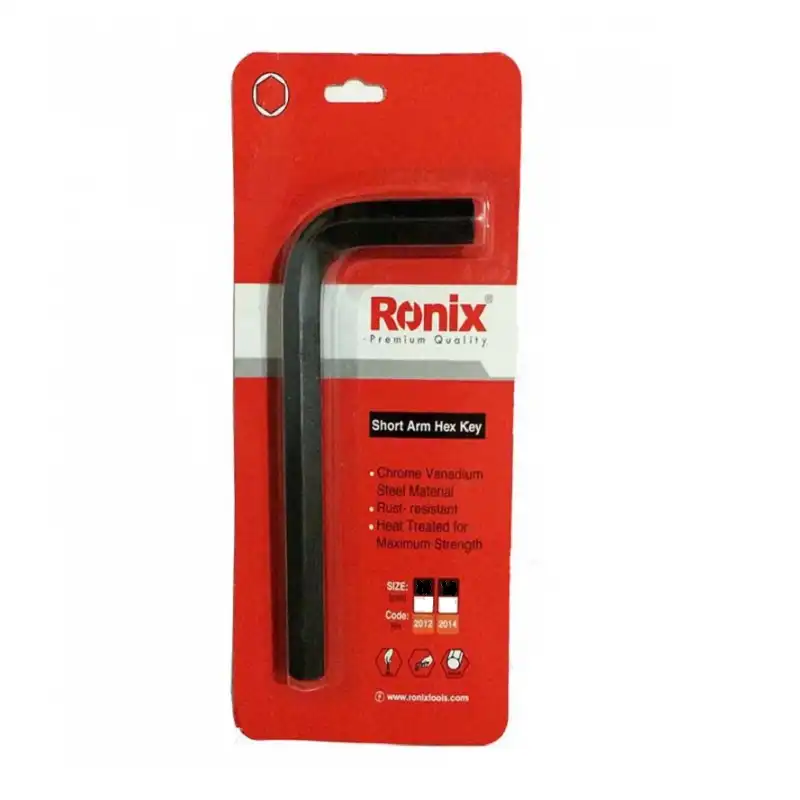 چار آلن رونیکس مدل TPRH-2010 سایز 10 میلی متر