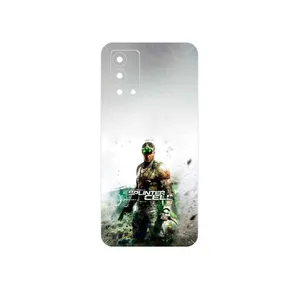 MAHOOT splintercell Game Series Cover Sticker for Realme GT Master