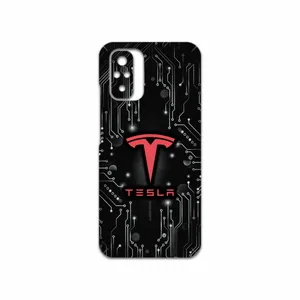 MAHOOT TESLA Cover Sticker for Xiaomi Redmi Note 10s