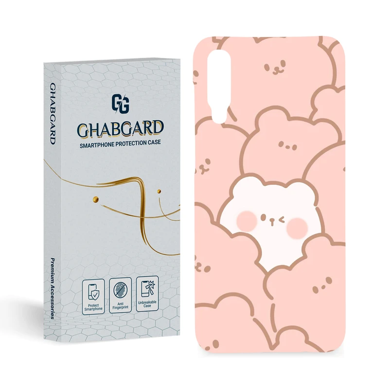 کاور قاب گارد مدل فانتزی مناسب برای گوشی موبایل سامسونگ galaxy A50/A50s/A30s