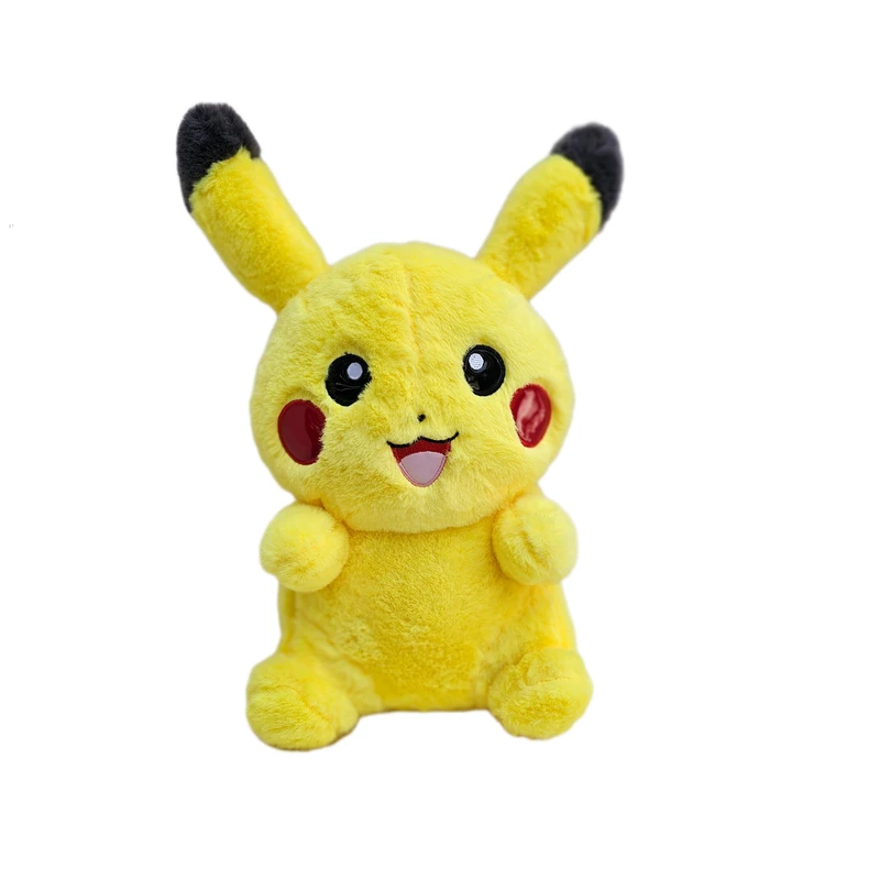 عروسک مدل شخصیت پوکمون ارتفاع 32 سانتی متر