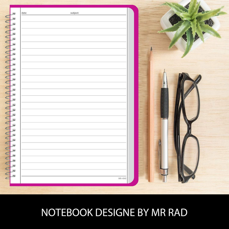 دفتر مشق مستر راد مدل ایموجی طرح بدجنس کد 1573 funny face