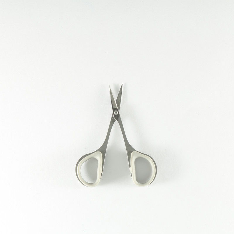 قیچی ابرو یاشیل مدل ZX کد 007