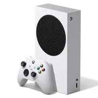 کنسول بازی مایکروسافت مدل Xbox Series S ظرفیت 512 گیگابایت