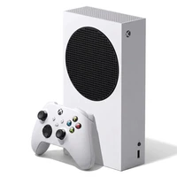 کنسول بازی مایکروسافت مدل Xbox Series S ظرفیت 512 گیگابایت