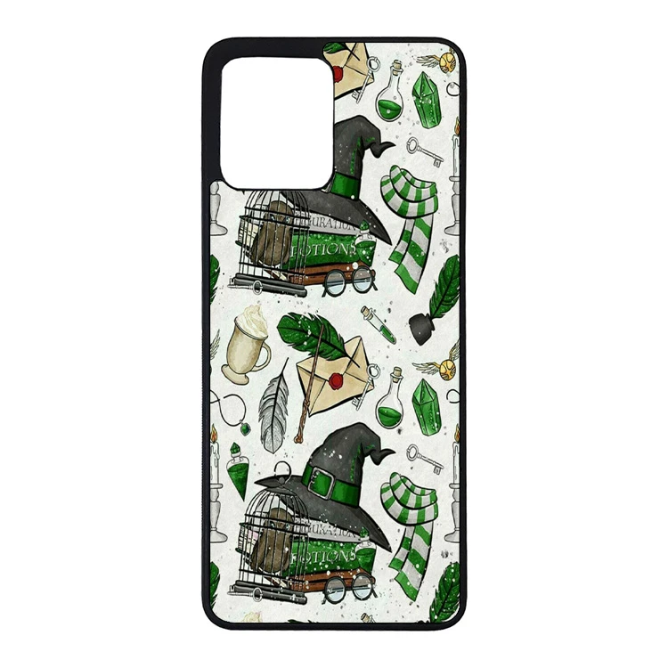 کاور طرح جادو مناسب برای گوشی موبایل موتورولا edge 30 fusion