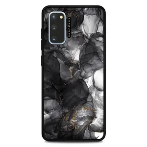 AKAM AMCWSGS20-MARBEL4 Cover For Samsung Galaxy S20