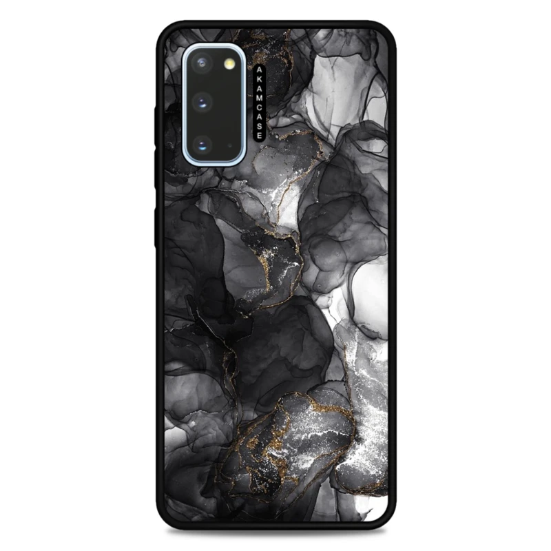 کاور آکام مدل AMCWSGS20-MARBEL4 مناسب برای گوشی موبایل سامسونگ Galaxy S20