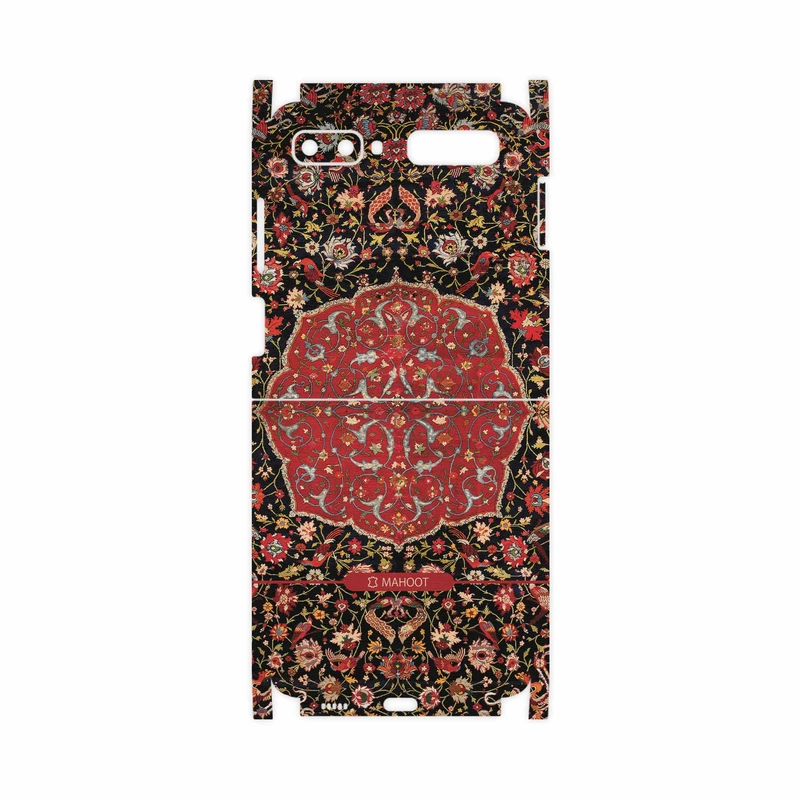 برچسب پوششی ماهوت مدل Iran-Carpet6-FullSkin مناسب برای گوشی موبایل سامسونگ Galaxy Z Flip