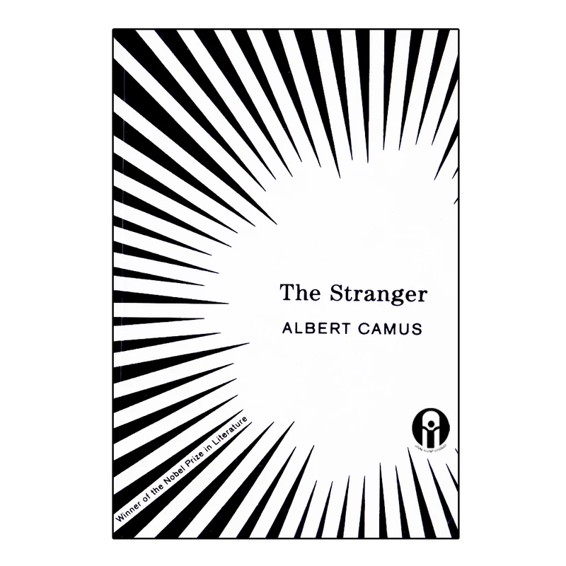 کتاب The Stranger اثر Albert Camus انتشارات الوندپویان