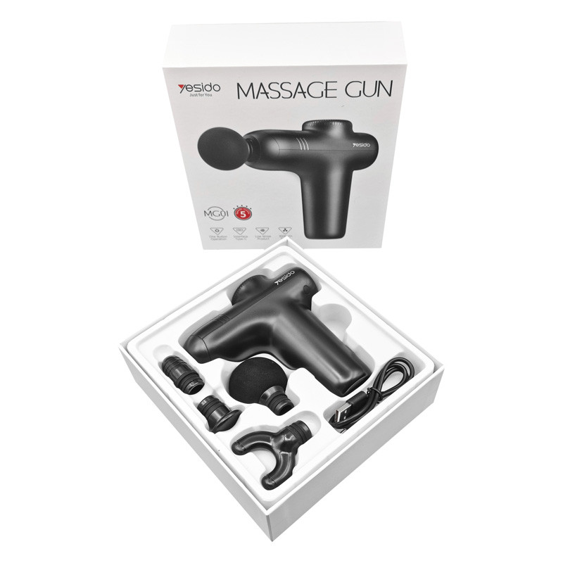 ماساژور برقی مدل GS-MG01 Gun